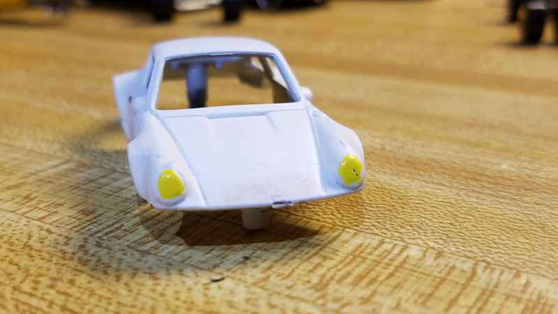 Illustration for article titled Teutonic Tuesday: Project 964, WIP